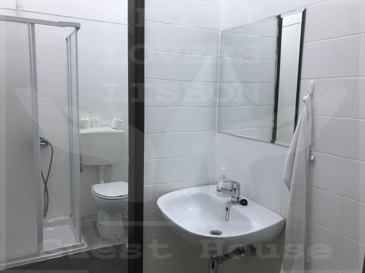 Reiki Lovers Lisbon Hotel Buitenkant foto