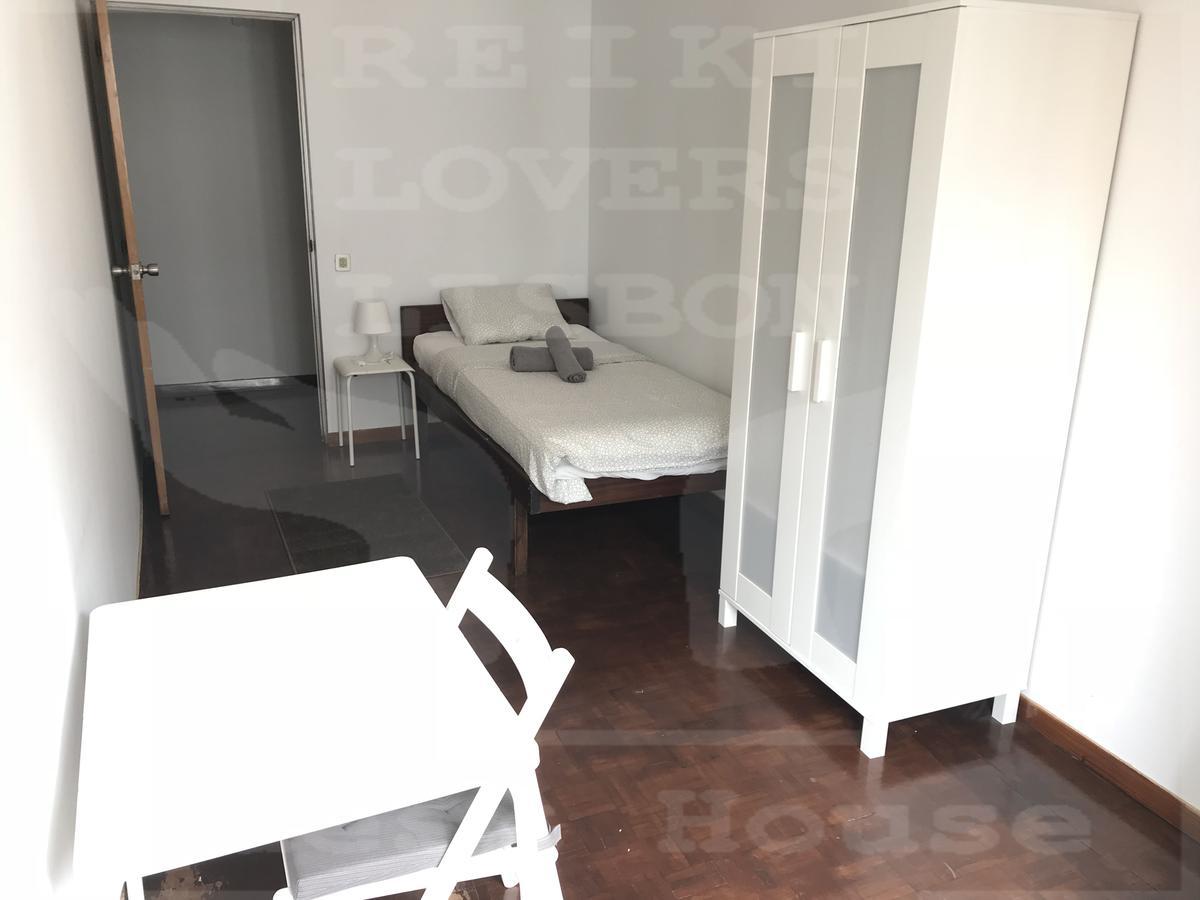 Reiki Lovers Lisbon Hotel Buitenkant foto