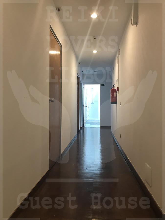 Reiki Lovers Lisbon Hotel Buitenkant foto