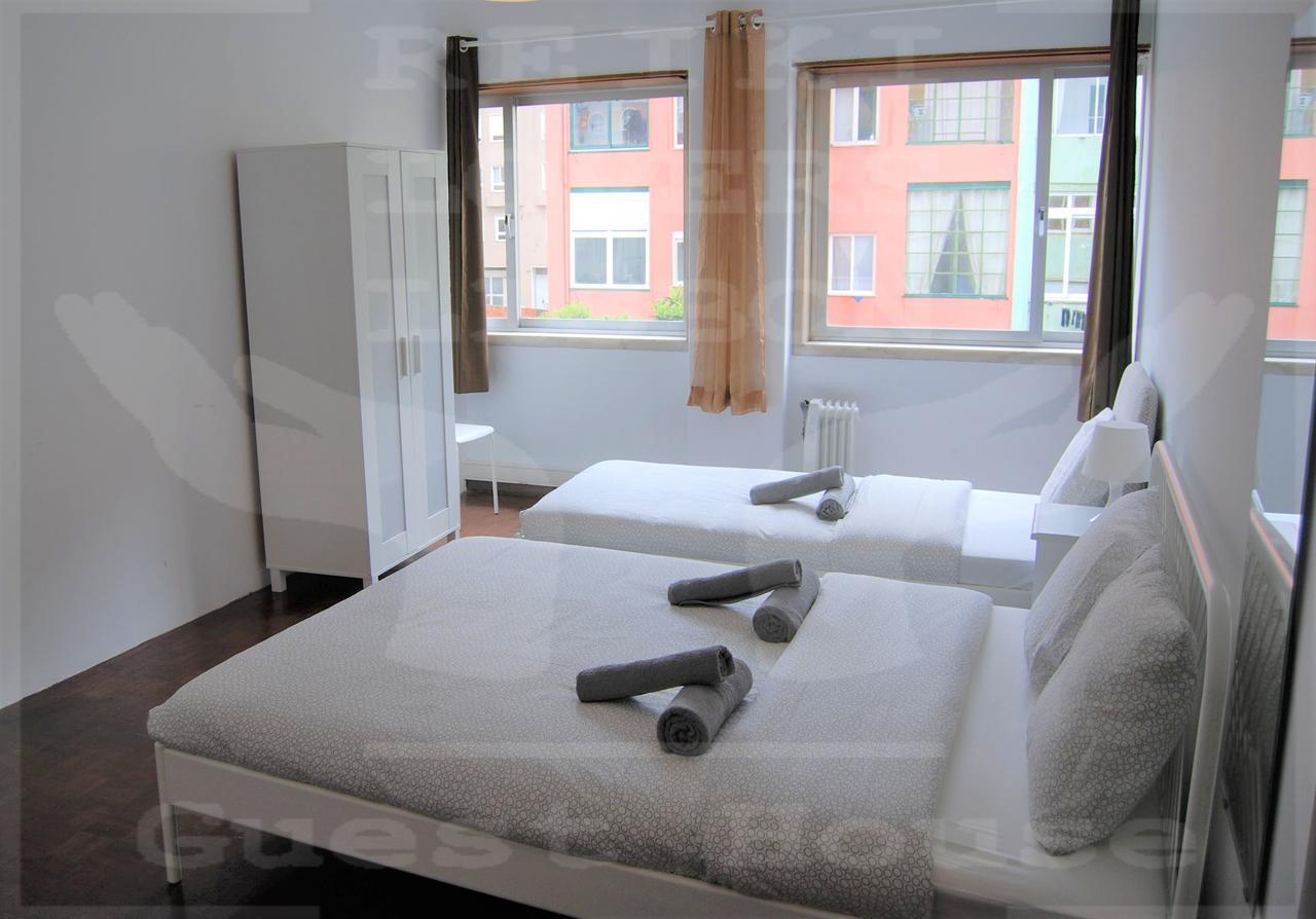 Reiki Lovers Lisbon Hotel Buitenkant foto