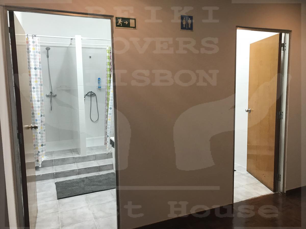 Reiki Lovers Lisbon Hotel Buitenkant foto