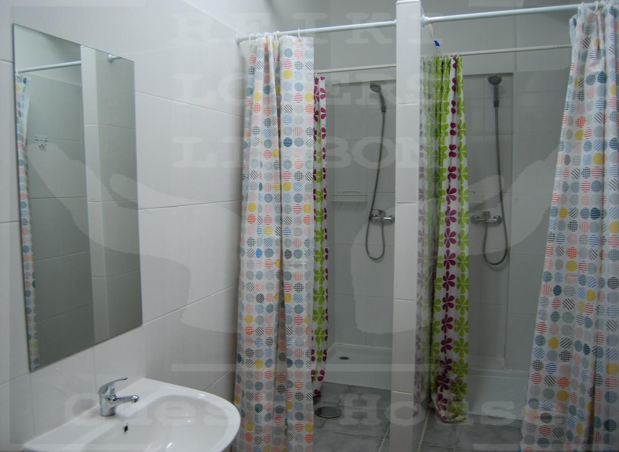 Reiki Lovers Lisbon Hotel Buitenkant foto