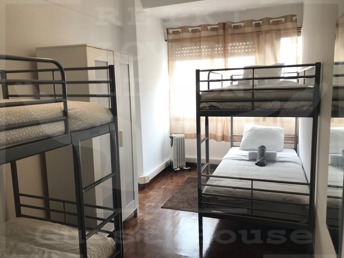 Reiki Lovers Lisbon Hotel Buitenkant foto
