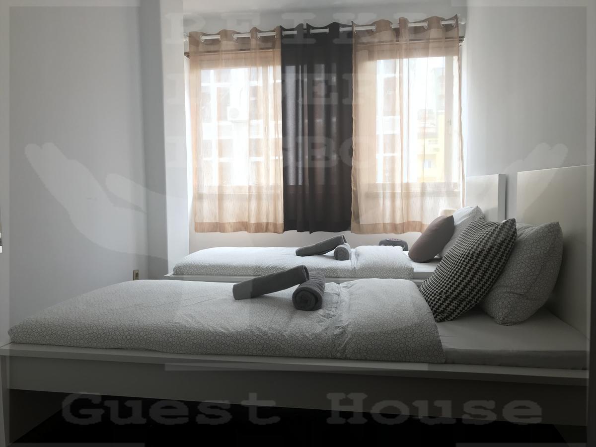 Reiki Lovers Lisbon Hotel Buitenkant foto