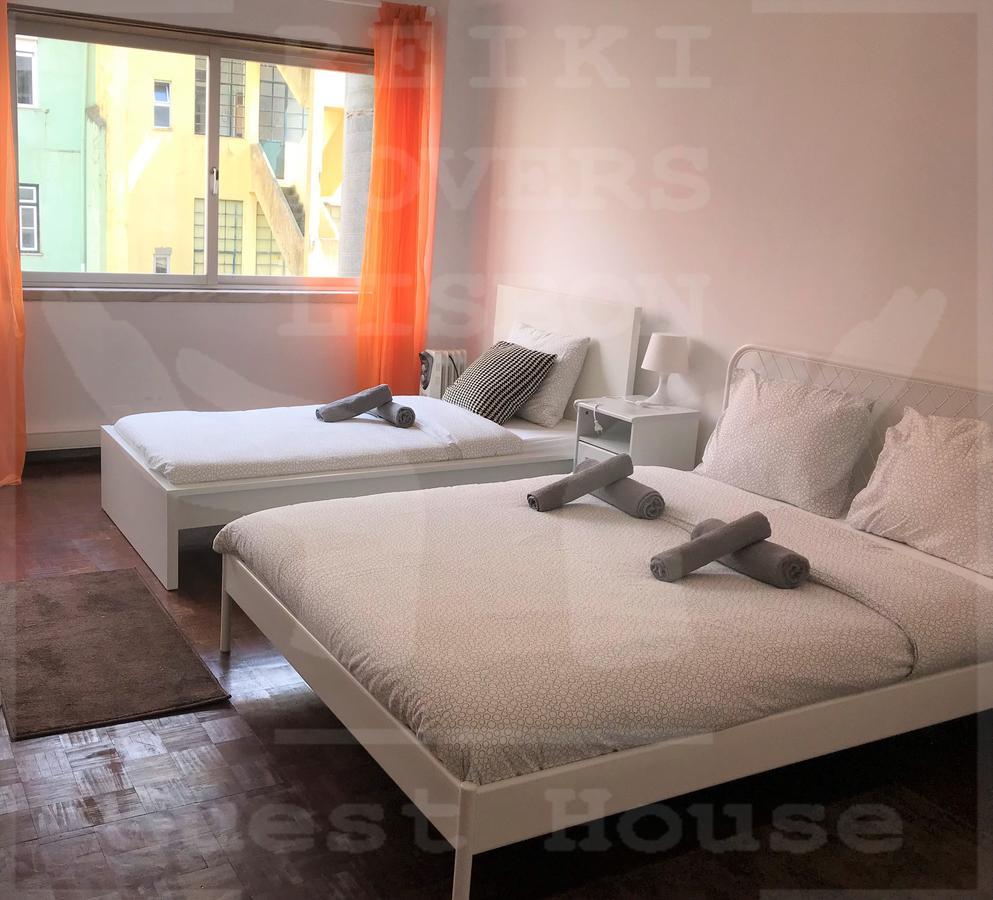 Reiki Lovers Lisbon Hotel Buitenkant foto