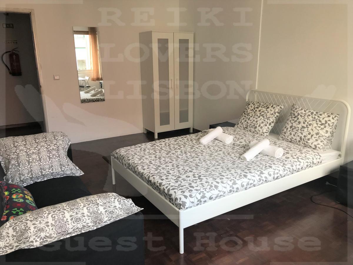 Reiki Lovers Lisbon Hotel Buitenkant foto