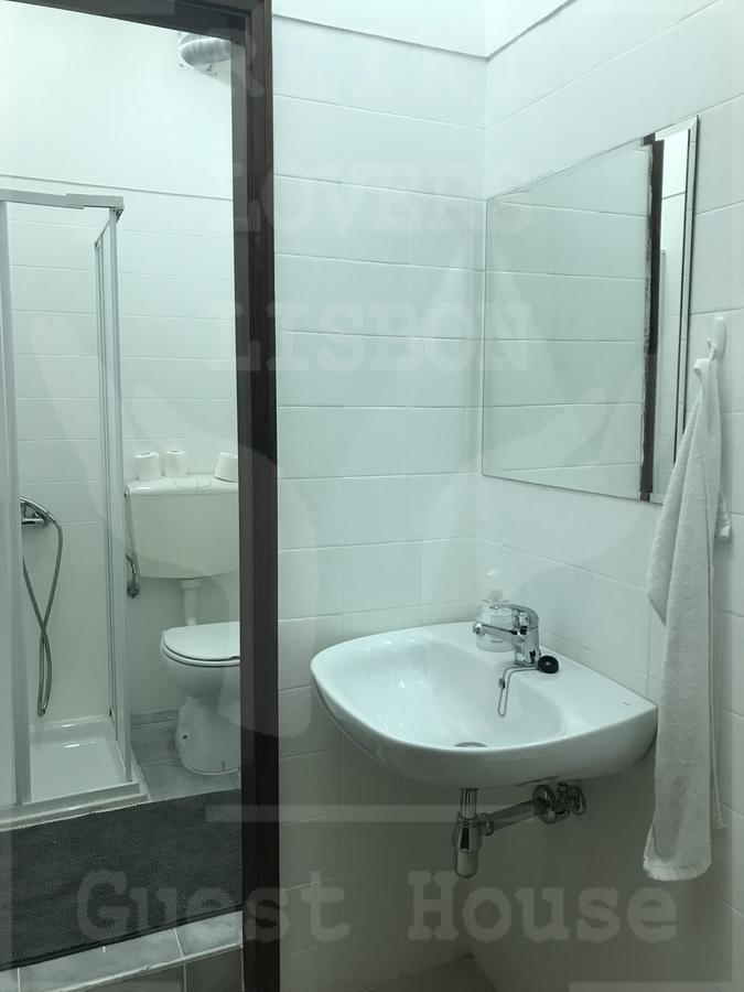Reiki Lovers Lisbon Hotel Buitenkant foto