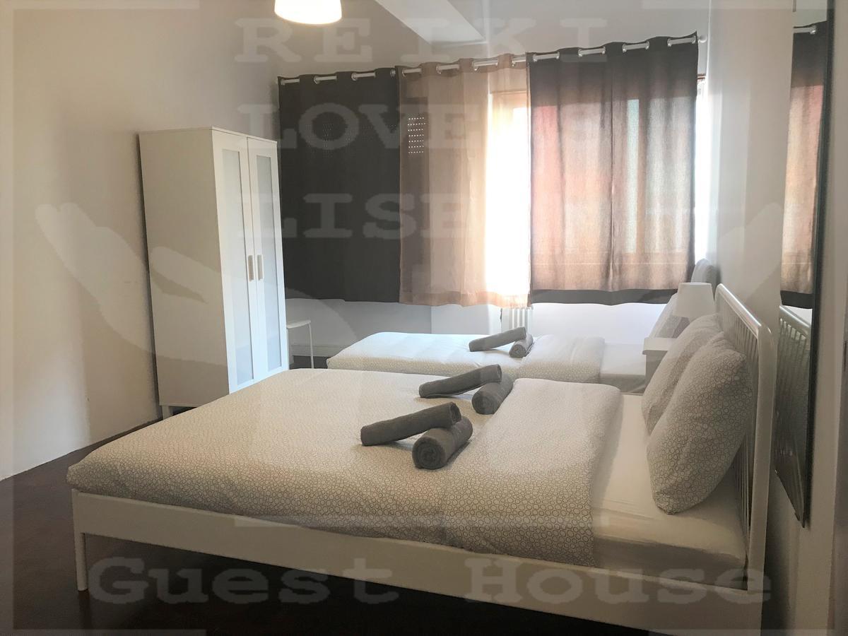 Reiki Lovers Lisbon Hotel Buitenkant foto