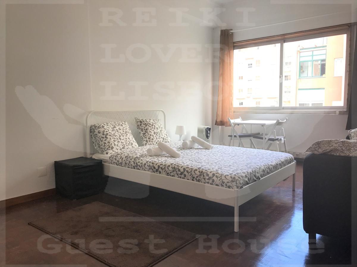 Reiki Lovers Lisbon Hotel Buitenkant foto