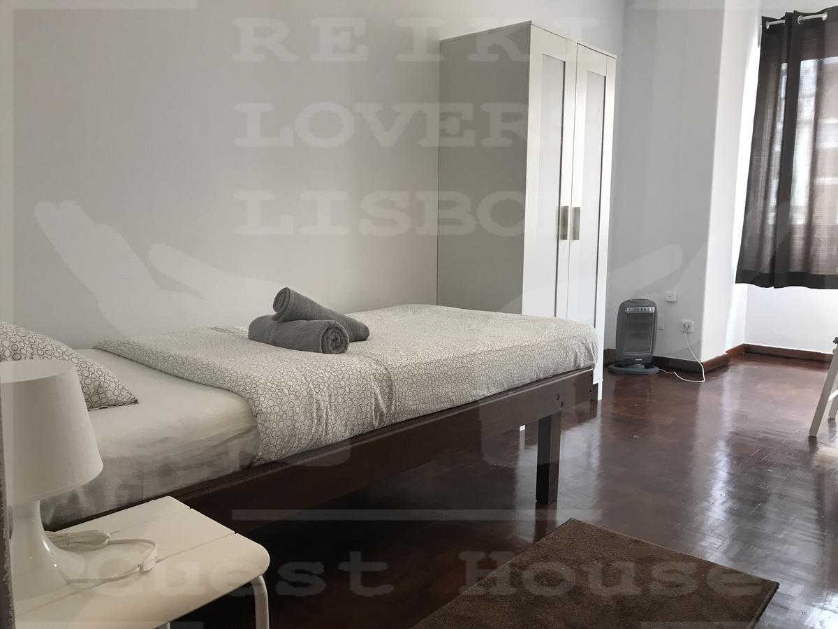 Reiki Lovers Lisbon Hotel Buitenkant foto